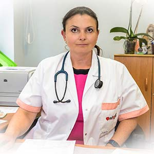 Lekarz Medicus Turek - lek. med. Krystyna Szkudlarek-Graczyk